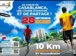 Retour du WeCasablanca Challenge : 15000 coureurs attendus cette année
