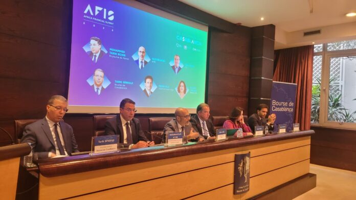 L’AFIS 2025 mise sur une Afrique financièrement souveraine (vidéos)