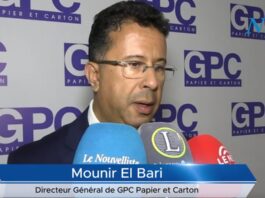 GPC investit 500 millions à Mohammedia pour doubler sa production (vidéo)