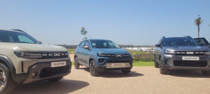 Dacia Maroc lance le Bigster HYBRID 155 et le Duster TCe 150 BVA