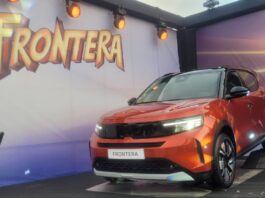 Le nouvel Opel Frontera arrive au Maroc en version hybride et électrique