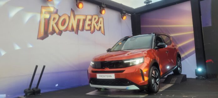 Le nouvel Opel Frontera arrive au Maroc en version hybride et électrique