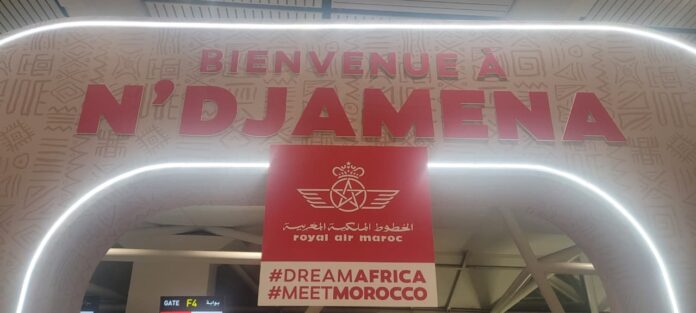 RAM inaugure sa 29e ligne africaine vers le Tchad