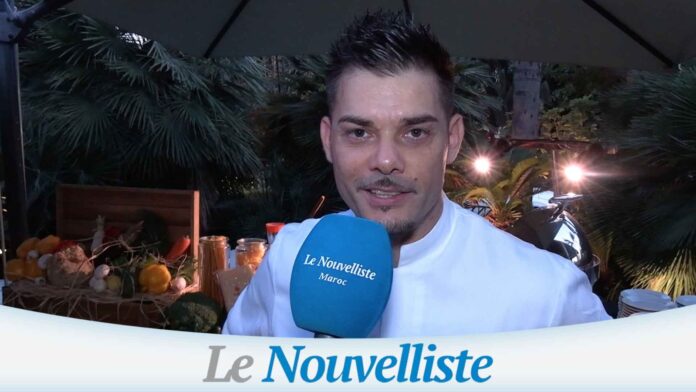 Le Hyatt Casablanca célèbre l’Italie avec le chef Fioravanti (vidéo)