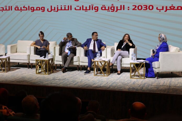 Le commerce intérieur prépare sa transformation à l’horizon 2030