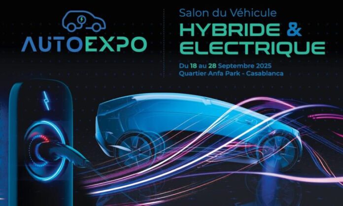 Auto Expo 2025 : l’AIVAM dévoile le 1er salon marocain des véhicules hybrides et électriques