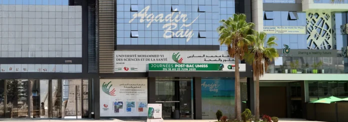 Université Mohammed VI des Sciences et de la Santé d'Agadir
