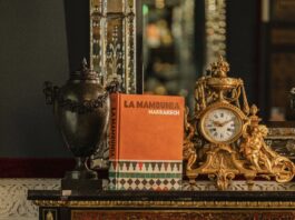 La Mamounia se dévoile dans un ouvrage signé Assouline