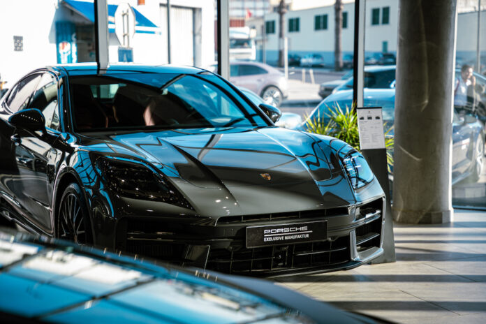 Porsche Maroc célèbre la personnalisation avec Exclusive Manufaktur