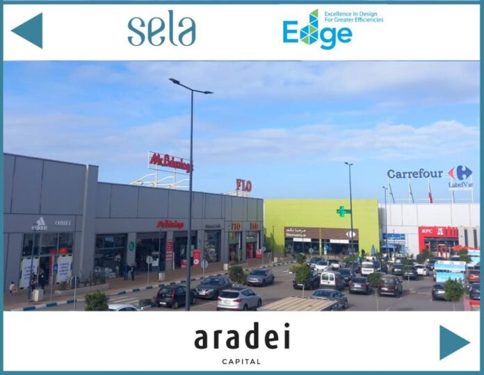 Aradei décroche la certification EDGE pour Sela Park Temara
