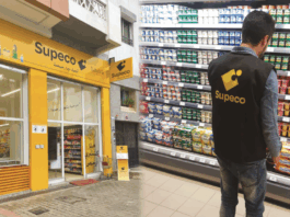 Supeco : douze nouveaux magasins en un mois