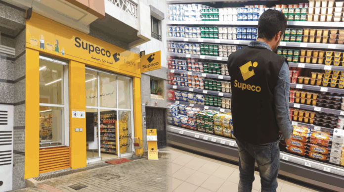 Supeco : douze nouveaux magasins en un mois