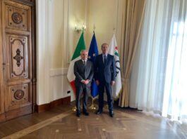 Nouveau partenariat entre la CDG et la CDP italienne à Rome