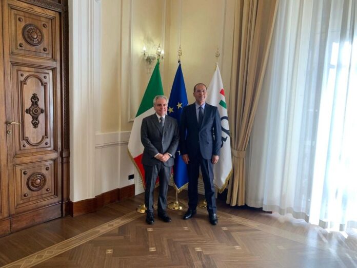 Nouveau partenariat entre la CDG et la CDP italienne à Rome