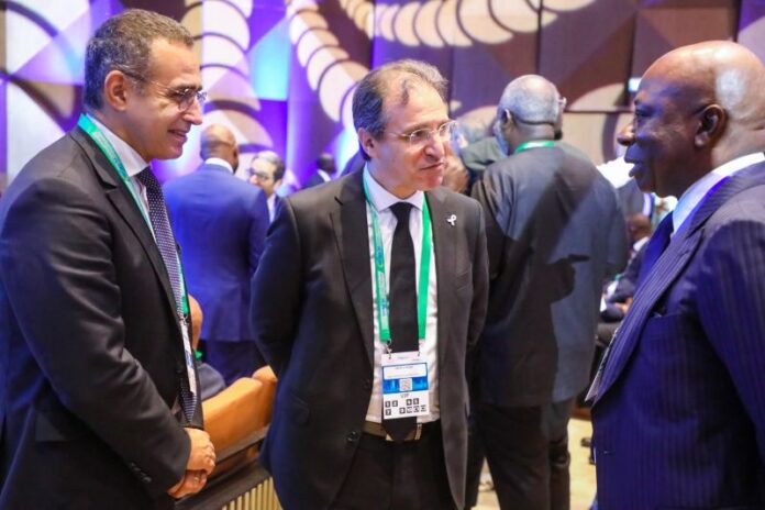 Forum FII 2025 à Dakar : la CBAO d'Attijariwafa bank aux avant-postes