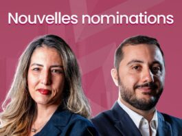 Zineb Lalej et Hamza Iraqi promus chez THAÏS