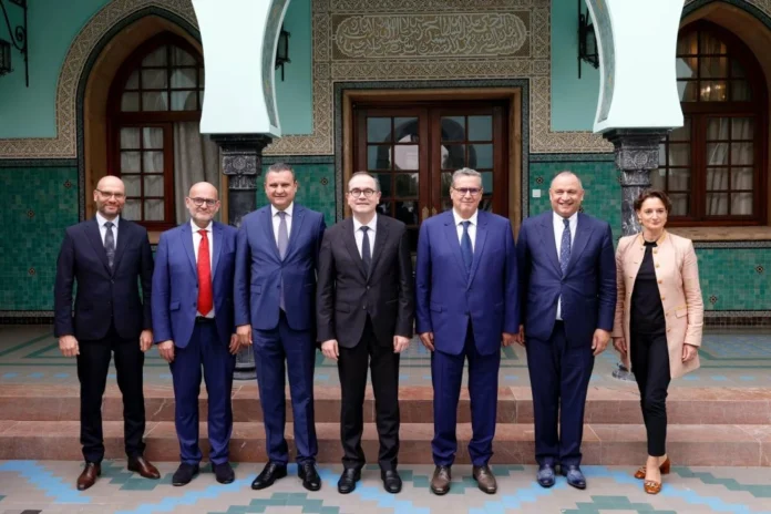 460494 7.500 emplois et virage électrique à la clé du nouveau plan Renault Maroc