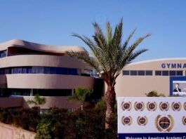 American Academy Casablanca International School