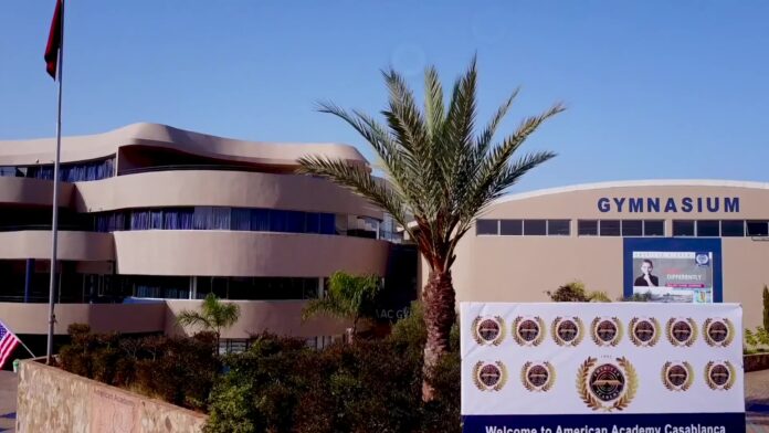 American Academy Casablanca International School