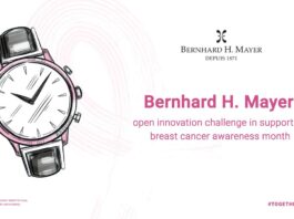 Octobre Rose : Bernhard H. Mayer® lance un défi créatif régional