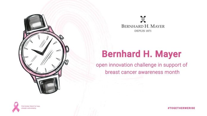BHM Challenge Eng Octobre Rose : Bernhard H. Mayer® lance un défi créatif régional