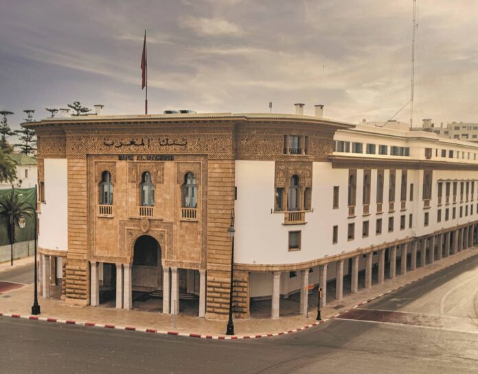 Siège de Bank Al-Maghrib : un bâtiment qui raconte un siècle d’histoire du Maroc