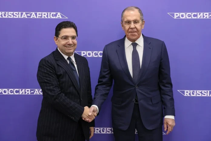 À Moscou, Bourita et Lavrov renforcent l’axe maroco-russe
