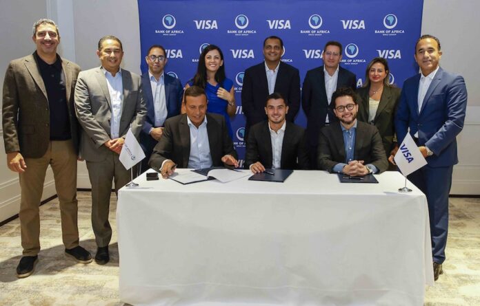 CAN 2025 : Bank of Africa et Visa misent sur Brahim Diaz