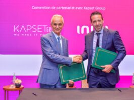 La caravane de la fibre optique by inwi se pose à Casablanca (vidéo)