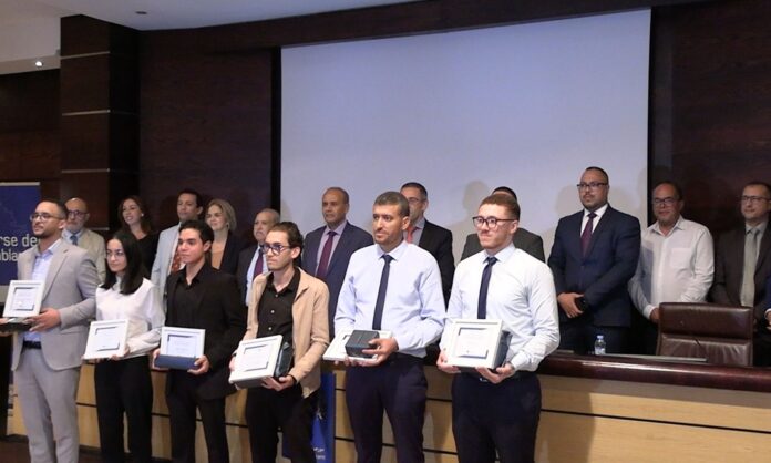 Championnat-de-la-Bourse-2025 Championnat de la Bourse 2025 : six étudiants primés