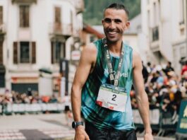 Le marocain Elhousine Elazzaoui champion du monde de trail !