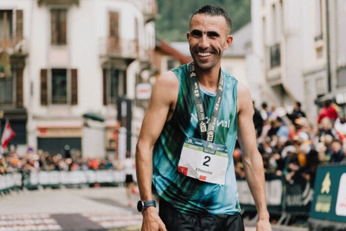 Le marocain Elhousine Elazzaoui champion du monde de trail !