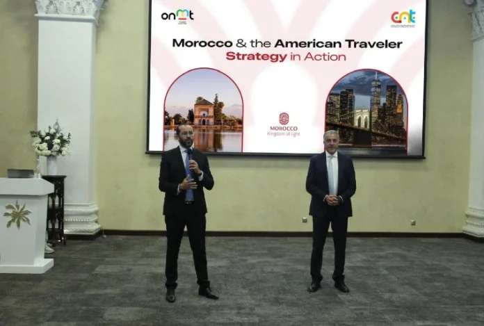 IMG-20251028-WA00001 Tourisme : le Maroc veut séduire un million d’Américains