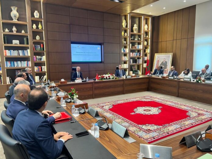 L’ANGSPE et le Conseil de la concurrence scellent un accord pour renforcer la transparence, la gouvernance et la loyauté des marchés publics.