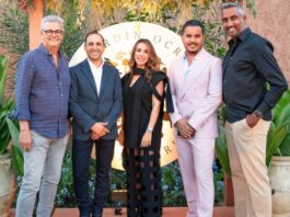 Le Jardin Ocre ouvre ses portes au Royal Palm Marrakech