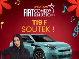 Le Fiat Comedy & Music Show 2025 dévoile sa nouvelle formule