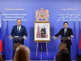 La Russie salue le Maroc avant la visite de Nasser Bourita à Moscou