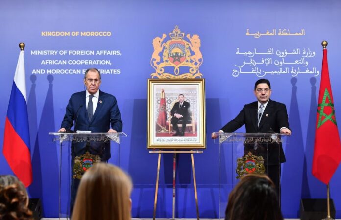 La Russie salue le Maroc avant la visite de Nasser Bourita à Moscou