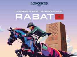 Le Longines Global Champions Tour revient à Rabat