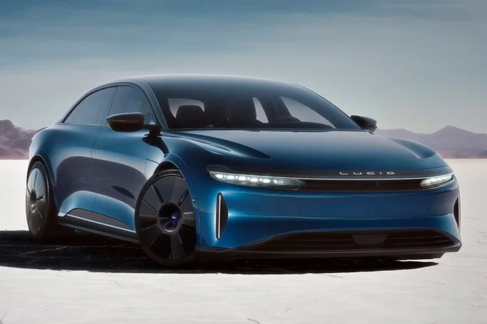 Le constructeur américain Lucid Motors lorgne le Maroc