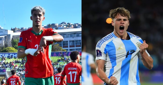 Maroc–Argentine : quand et où voir la finale du Mondial U20 ?
