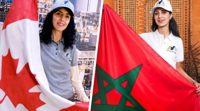 Première participation canado-marocaine au Rallye Aïcha des Gazelles