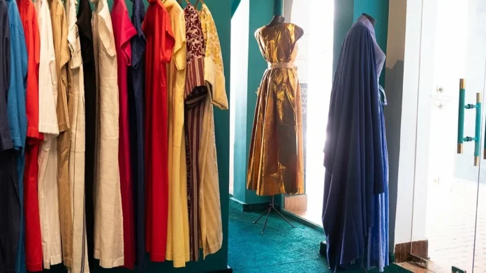 New Tangier Marrakech Marrakech : New Tangier installe sa nouvelle boutique à La Mamounia