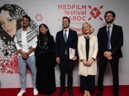 Rabat célèbre 200 ans d’amitié italo-marocaine avec le MedFilm