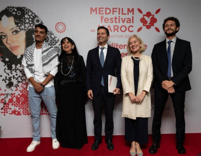 Rabat célèbre 200 ans d’amitié italo-marocaine avec le MedFilm
