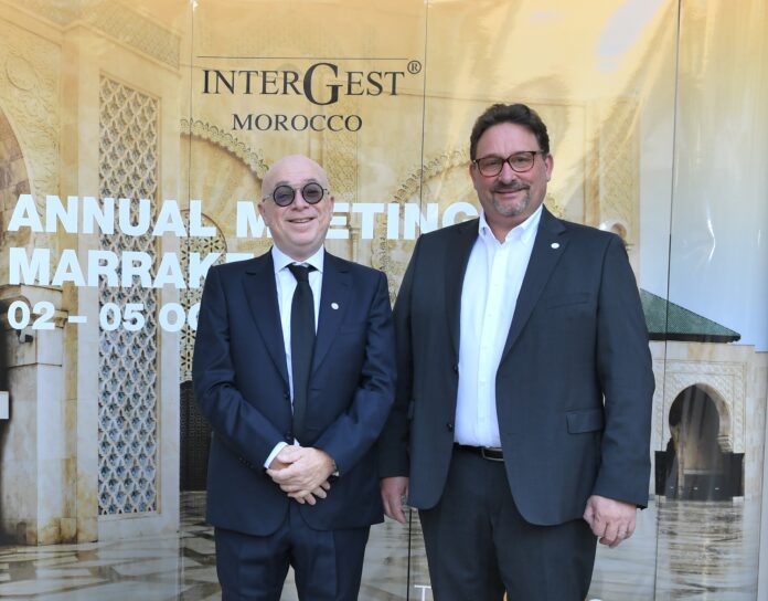 InterGest réunit son réseau mondial à Marrakech pour la première fois