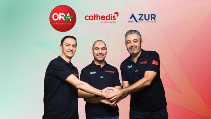 Photo signature ORA Technologies - Cathedis (1) ORA Technologies s’empare de Cathedis avec Azur Innovation Fund