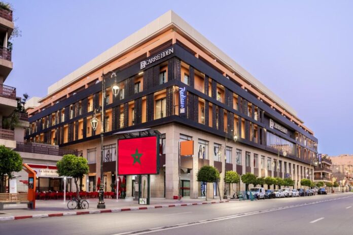 Risma finalise sa prise de contrôle du Radisson Blu Carré Eden