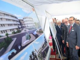SM le Roi lance la construction d'un complexe psychosocial à Médiouna