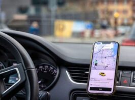 Transport via applications : un cadre juridique toujours absent